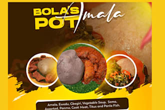 create authentic nigerian food recipes and cooking guides