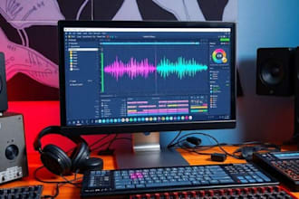 install and troubleshoot vst vst3 au plugins, daw setup, and sound design