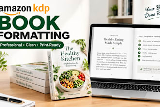 design redesign, ebooks, workbooks design, planners,for amazon kdp