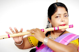 record authentic sitar, sarod, veena, bansuri and indian classical instruments