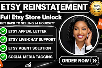 do etsy reinstatement reopen etsy store suspended etsy suspension