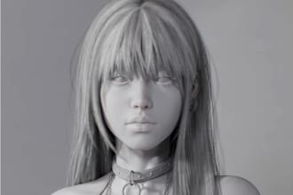 do rig ,animate 3d character modelling, meta human, cc4 ,cc5 blender zbrush ,mmd