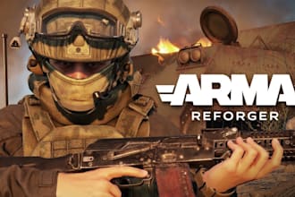 arma 3 scenario mission arma 3 model reskin arma 3 server setup arma reforger
