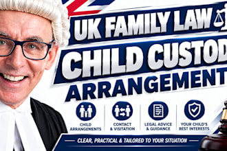help with uk solicitor, uk family law child custody arrangements and agreements