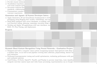 write an ats optimized CV and linkedin profiles
