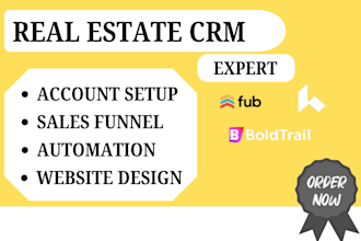 follow up boss CRM, follow up boss automation lofty crm