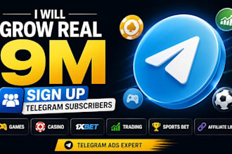 run telegram ads for telegram channel