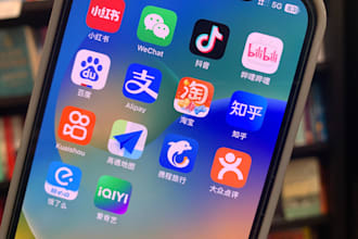 help you create verified douyin xianyu alipay qq 1688 taobao in any country