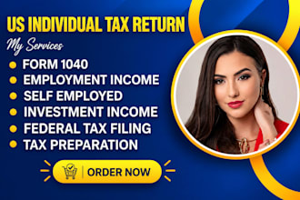 us tax return, form 1040, individual income tax, federal tax filing