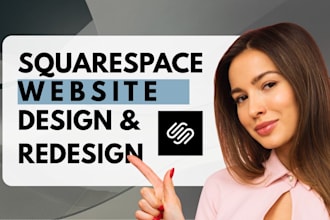 do squarespace website design squarespace landing page square online store seo