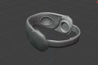 3d modeling or artwork