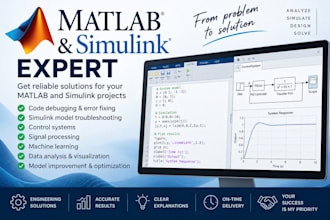 fix matlab and simulink errors and troubleshoot your model