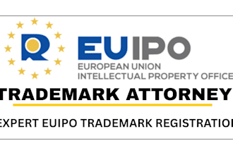 represent you at the euipo for  trademark