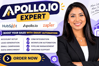 setup advanced apollo io automation workflows