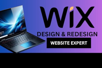 migrate wix, wix website redesign, website migration, wix to wordpress