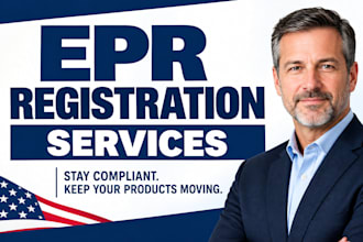 do epr registration, batteries, lucid, weee, citeo, recupel, stiftung ear in eu