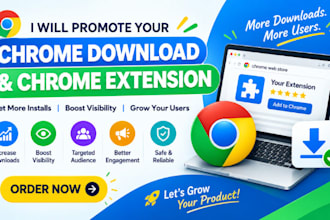 do chrome extension downloads chrome extension promotion extension marketing