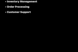 manage your ebay store