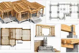 design lvl beam wall framing footing concrete foundation plans and joist layout