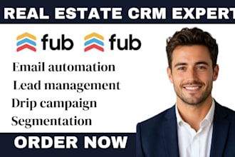 setup lofty crm follow up boss smart plan lofty website idx lofty ai VA expert