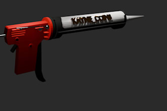 design custom 3d fivem props in blender