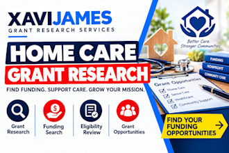 find home care grants and funding opportunities