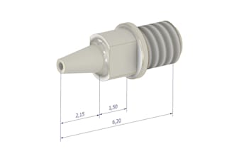 create 3d mechanical parts, machine design and technical drawing