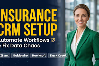 setup messy database missed policy revenue guidewire hawksoft ezlynx duck creek