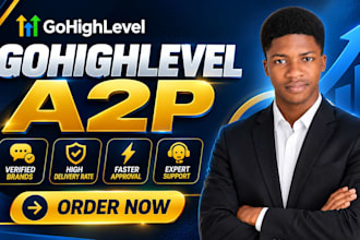 do gohighlevel a2p 10dlc ghl sales funnel go high level a2p gohighlevel expert