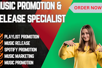 promote your music and help with release registration