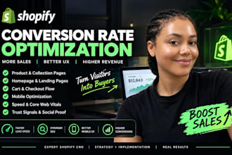 do shopify cro to increase conversion rate rate and boost sales shopify speed