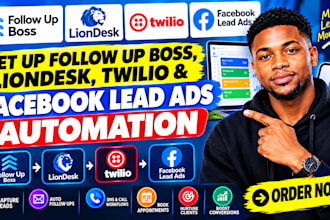 optimize gohighlevel followup active campaign and manychat anti ghosting flows