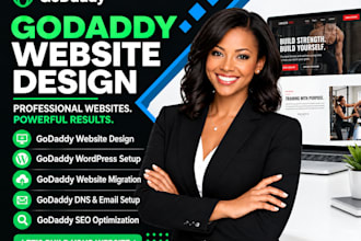 godaddy website design godaddy website redesign godaddy website godaddy airo