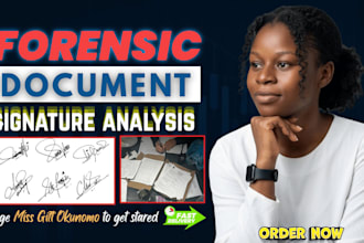 perform forensic PDF analysis for metadata, tampering and document authenticity