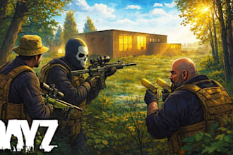 do dayz server setup, dayz mod, dayz scripting, dayz assets, dayz clothing