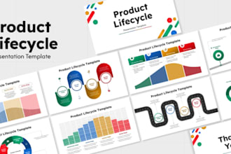design a high converting sales presentation or sales deck for companies