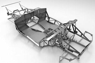 metal work for concept cars metal car body kits, chassis, metal fabrication