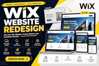 wix website redesign wix redesign wix website design wix website redesign wix