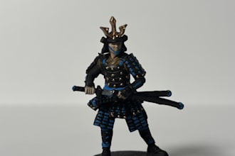 paint your warhammer, dnd, and other minis to table top standard