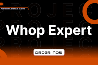 help you organize and grow your whop digital product, whop community