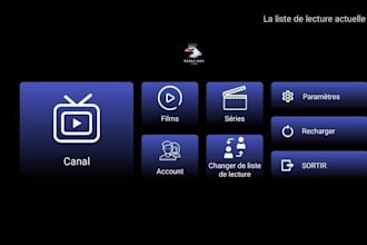 rebrand ibo player and iptv smarters pro with admin panel for firestick, tv