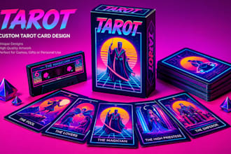 card game art board game card game design tarot cards illustration card templat