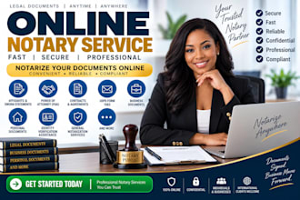 online notary, notarize usps form 1583 UK US legal documents as US notary public