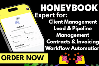 do fitness crm honeybook crm automation dj music crm honeybook crm expert