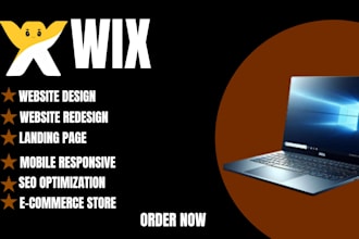 professional website, wix ecommerce, wix shop, wix booking