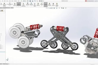 design 3d cad products for prototyping, dfm and manufacturing