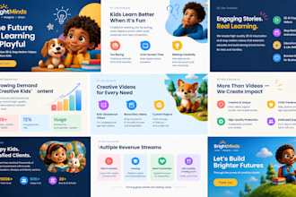 design pitch deck design