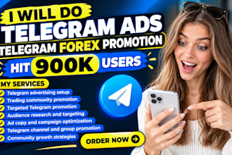 do telegram ads telegram forex promotion hit 900k users telegram forex promotion