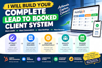 set up your gohighlevel crm automation and lead follow up system