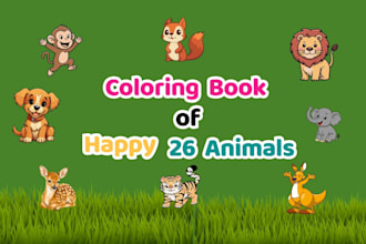 design viral eyecatching coloring book